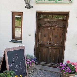 فندق Pension Nachtigall Gottfrieding Exterior photo