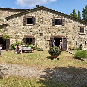 فيلا Agriturismo Il Poggiolo Casola Valsenio Exterior photo