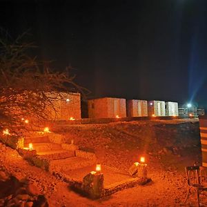 فندق Feynanفي  Wadi Ghwere Camp مخيم وادي الغوير Exterior photo