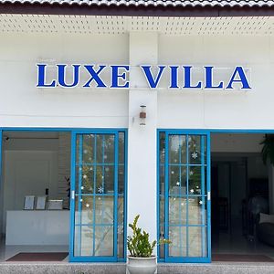 Luxe Villa تْشينيغْرايْ Exterior photo