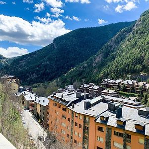 شقة Apartamento Font Blanca En Arinsal Mas de Ribafeta Exterior photo