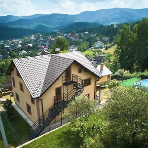 Gazdіvska Hata Guest House ياريمتشي Exterior photo