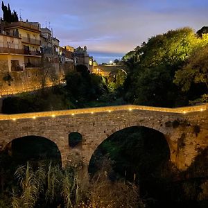 فيلا Casa De Poble Termes Romanes كالديس دي مونتبوي Exterior photo