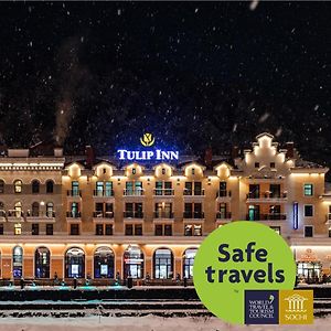إيستوسادوك فندق توليب إن روزا خوتور Exterior photo