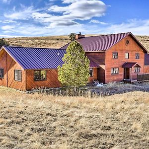 Glenrock Remote Wy Ranch With 170 Acres And Views Galore! Exterior photo