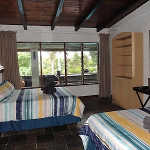 شقة Bushpigs Haven Saint Lucia Estuary Exterior photo