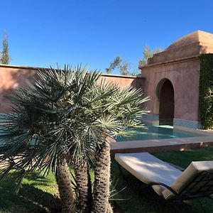مراكش Villa #1 'Rosalie' Exterior photo