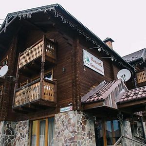 فندق Бойківчанка ياريمتشي Exterior photo