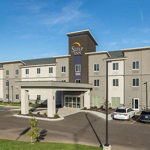 جوبلين Sleep Inn & Suites Webb City Exterior photo