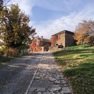 الشقق الفندقية Sabiñánigoفي  La Borda De Pastores Exterior photo