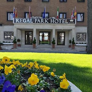 روما Regal Park Hotel Exterior photo