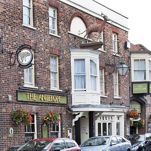 Antelope By Greene King Inns بول Exterior photo