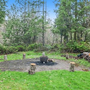 فيلا Buckhead Cabin Marrowstone Exterior photo