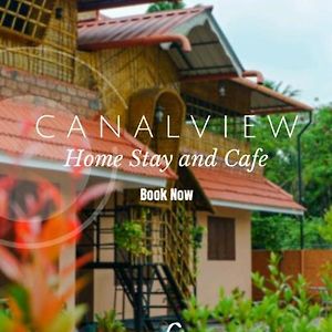 Panmana Canalview Private Cottage Azhikkal Ayiram Thengu Exterior photo