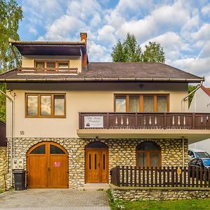 Villa Szilva Vendeghaz Szilvásvárad Exterior photo