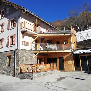 شقة Chalet Les Garands فالمينييه Exterior photo