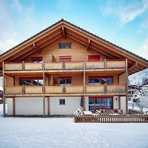 Apartment Breithorn - Charming Home - Free Parking & Wifi لوتربرونن Exterior photo