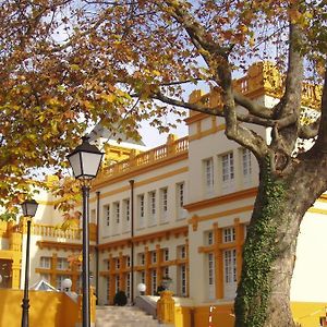 لانغريو Hotel Arcea Palacio De Las Nieves Exterior photo