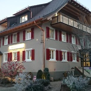 Landhotel Gasthaus Zum Pflug تسل-آم-هارمرزباخ Exterior photo