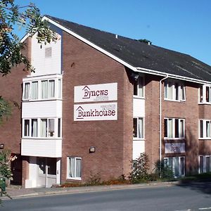 بيت شباب Aberystwyth University Bunkhouse Exterior photo