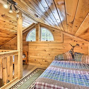 فيلا Glenfieldفي Pet-Friendly Brantingham Cabin By Atv Trails Exterior photo