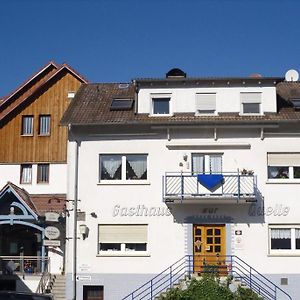 فندق فيشتيرسباخفي  Landgasthof 'Zur Quelle' Exterior photo