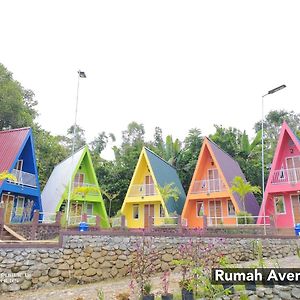 فندق Rumah Kurcaci D'Sawah Malino Exterior photo