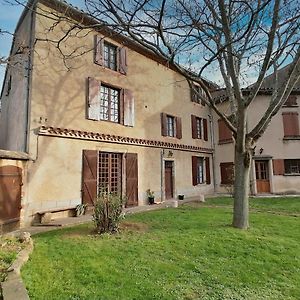 مبيت وإفطار Maison Aleteia*** Decouverte Et Serenite Exterior photo