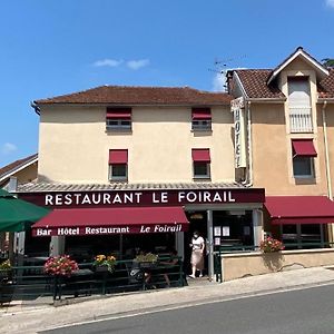 فيجيا Hotel Le Foirail Exterior photo