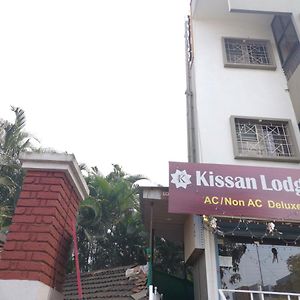 Hotel Kissan كولهابور Exterior photo