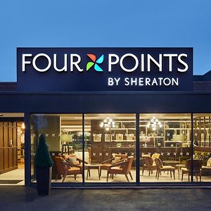 هورلي Four Points By Sheraton London Gatwick Airport Exterior photo