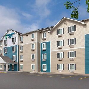 Woodspring Suites هارلينجن Exterior photo