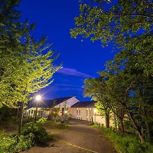 فندق Lake View Inawashiro Exterior photo