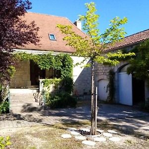 فيلا Maison Charmante A Nadillac Avec Piscine Privee Saint-Cernin  Exterior photo