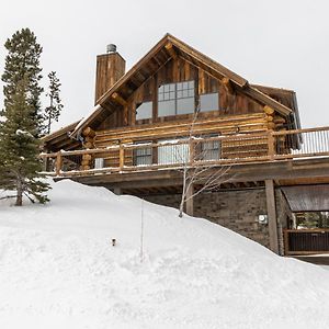 فيلا Powder Ridge Cabin 12 Manitou بيغ سكاي Exterior photo