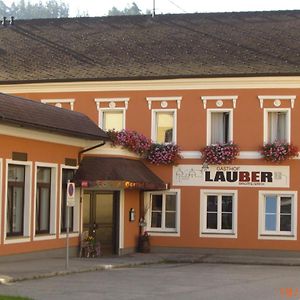 فندق Gasthof Lauber Offenhausen Exterior photo