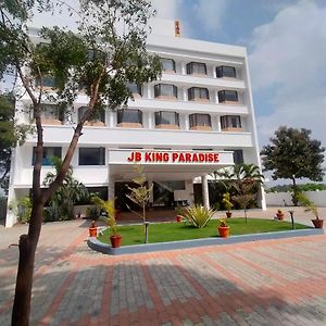 فندق Jb Residency Tiruchirappalli Exterior photo
