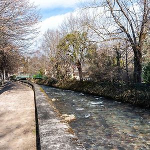 شقة Les Jardins De Ramel - Apt Proche Des Pistes Avec Wifi Bagnères-de-Luchon Exterior photo