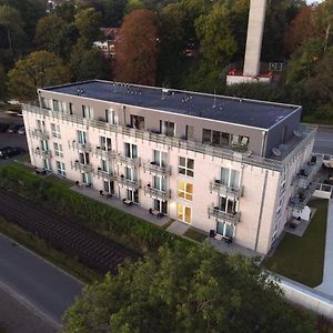 فندق Beachside Eckernförde Exterior photo