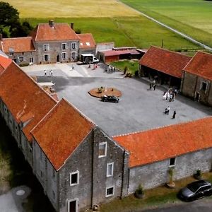 فندق Domaine De La Ferme De Jean Grogne Fontenay-Trésigny Exterior photo