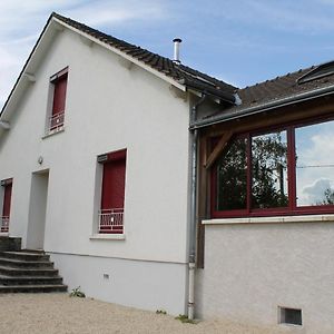 فيلا Maison Spacieuse Avec Jardin, Proche Thermes Et Commodites A La Roche-Posay - Fr-1-541-17 Exterior photo