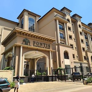 Fontis Residences Hotel كامبالا Exterior photo