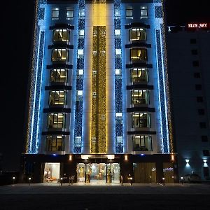 Ma'abilah Grand Mirage Hotel Exterior photo