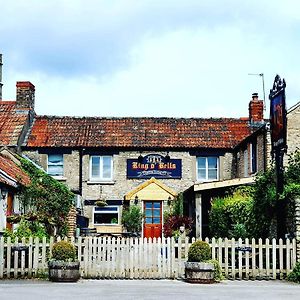 فندق بريستولفي  Ring O Bells Hinton Blewett Exterior photo