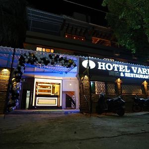 سيلفاسا Hotel Vardhan Exterior photo
