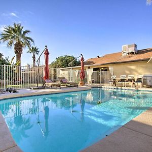 فيلا Glendale Oasis With Fenced Yard And Private Pool! Exterior photo