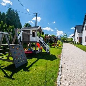 فيلا Agroturystyka Jodlowa Krajno-Zagorze Exterior photo