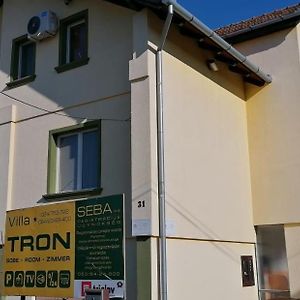 فندق Sobe Tron Palić Exterior photo