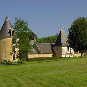 فندق La Menaudiere Chissay-en-Touraine Exterior photo