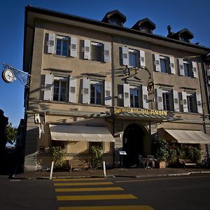 فندق Auberge Du Raisin كولي Exterior photo